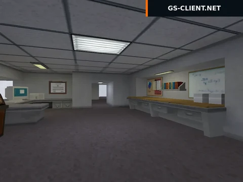 карта cs_office_csb71 для CS 1.6