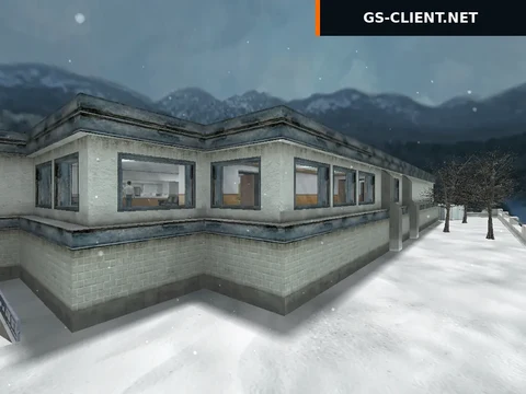 карта cs_office_cz для CS 1.6