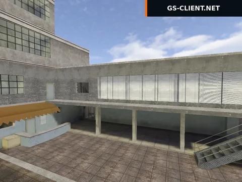 карта cs_outrageous