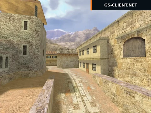 карта cs_beirut для CS 1.6