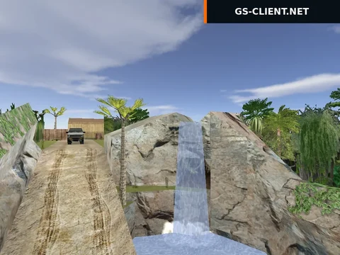 карта cs_palm