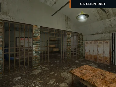карта cs_paranoia для CS 1.6