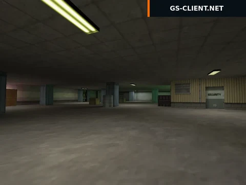 карта cs_parking для CS 1.6