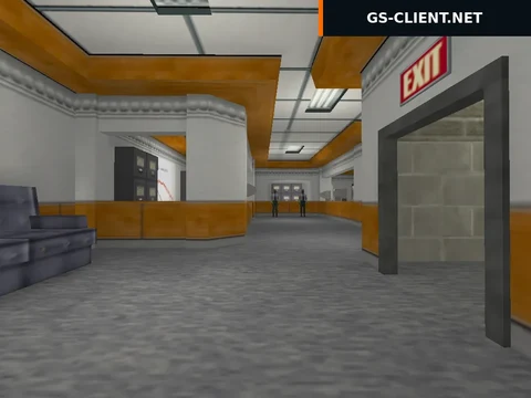 карта cs_penetration для CS 1.6