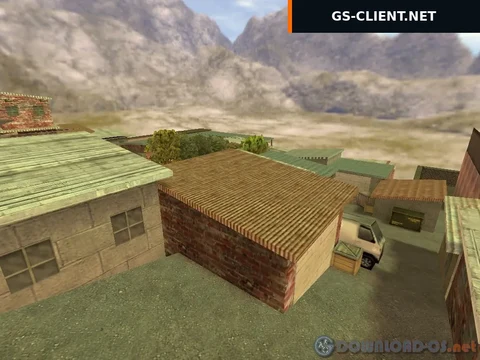 карта cs_petare для CS 1.6