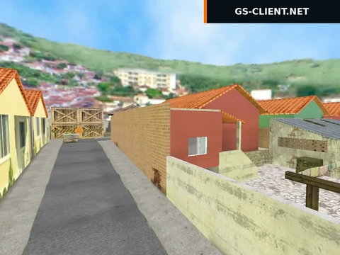 карта cs_piraju для CS 1.6