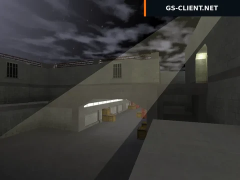 карта cs_prisonsex для CS 1.6