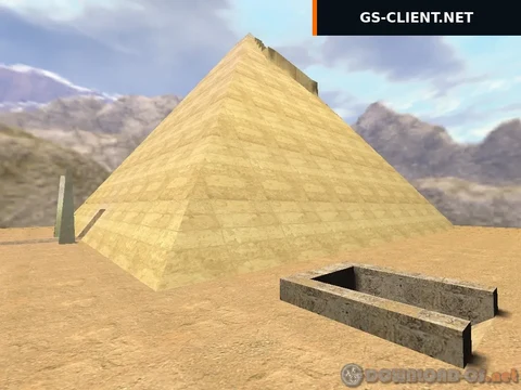 карта cs_pyramid