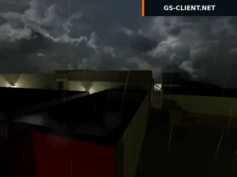 карта cs_raindrop