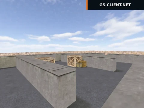 карта cs_rescue