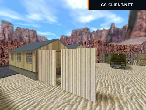 карта cs_rockbase для CS 1.6