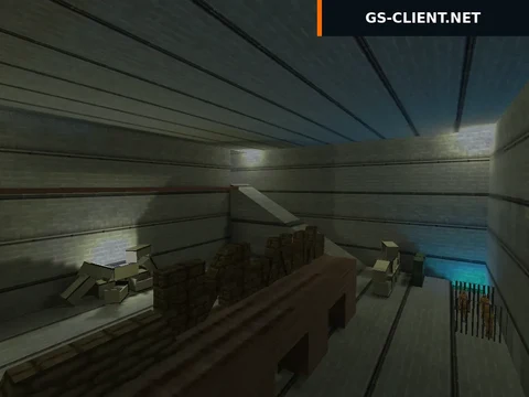 карта cs_rooms для CS 1.6