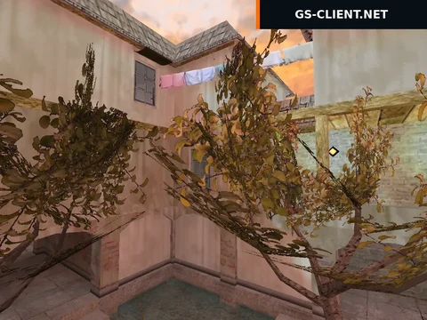 карта cs_rourne для CS 1.6