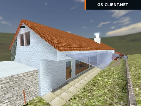 карта cs_rushhour для CS 1.6