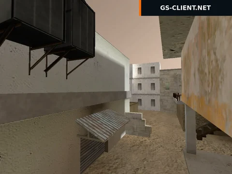 карта cs_salvation для CS 1.6
