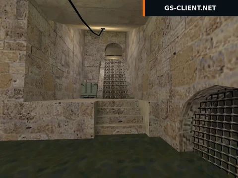 карта cs_sandcavern_v2 для CS 1.6