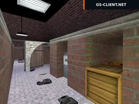 карта cs_savior для CS 1.6
