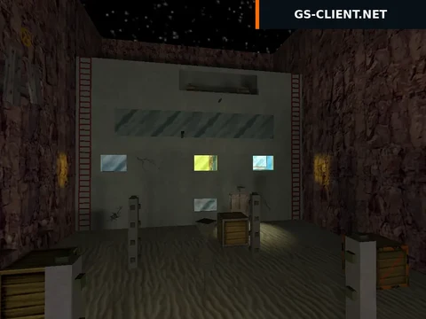 карта cs_secret_rooms