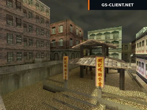 карта cs_bigwong для CS 1.6