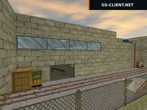 карта cs_skatelab для CS 1.6