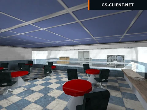 карта cs_skyscraper_sauna для CS 1.6