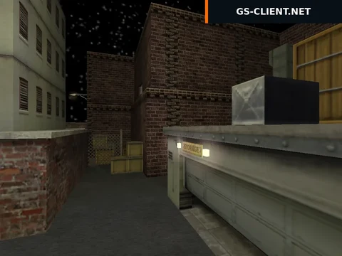 карта cs_sneak5 для CS 1.6