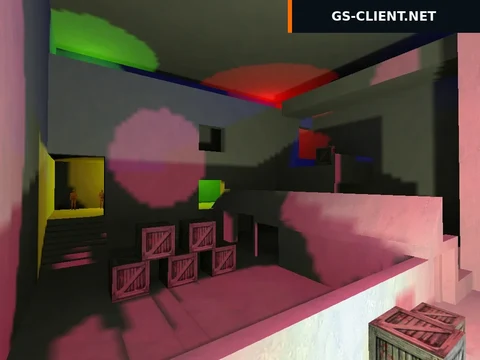карта cs_snow_gx для CS 1.6