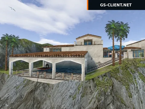 карта cs_bikini для CS 1.6