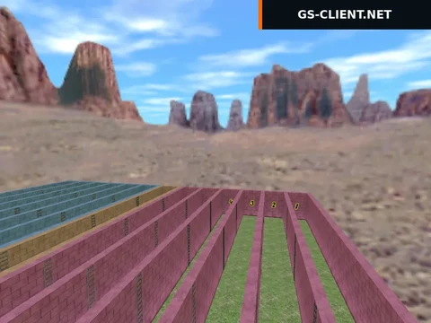 карта cs_stair для CS 1.6