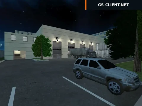 карта cs_stassault для CS 1.6