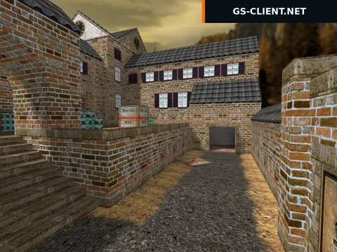 карта cs_bikinigirl для CS 1.6