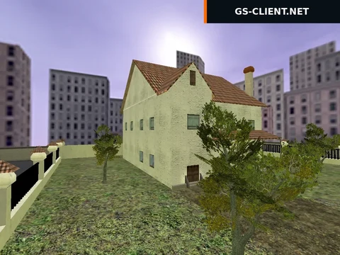 карта cs_subcrisis для CS 1.6