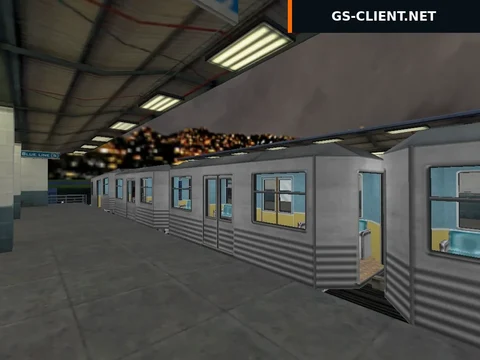 карта cs_subway_ride для CS 1.6