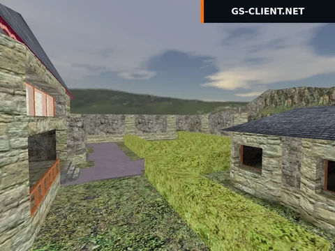 карта cs_t4k_mansion для CS 1.6