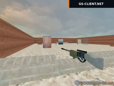 карта cs_tank для CS 1.6