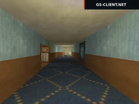 карта cs_target для CS 1.6