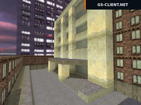 карта cs_tower для CS 1.6