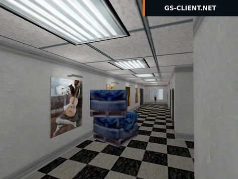 карта cs_twins для CS 1.6