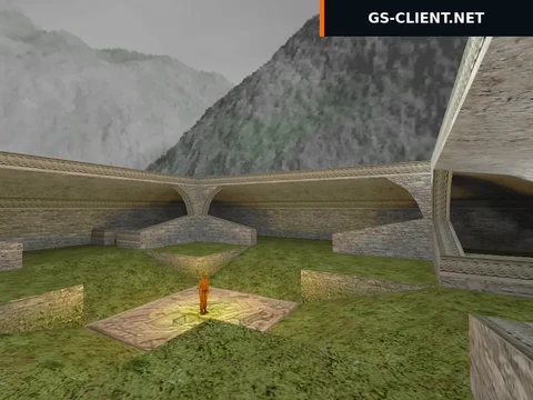 карта cs_untitled2003 для CS 1.6