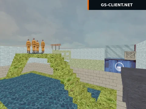 карта cs_untitled3 для CS 1.6