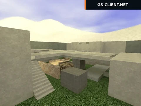 карта cs_untitled8 для CS 1.6
