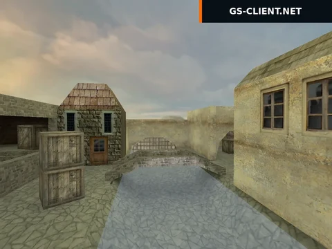 карта cs_venice для CS 1.6