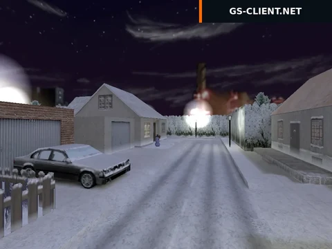 карта cs_winterhood_beta7 для CS 1.6
