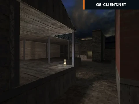 карта cs_xblack для CS 1.6