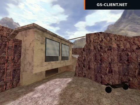 карта cs_zero для CS 1.6