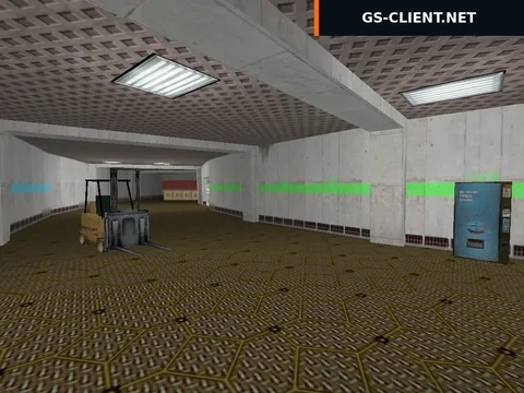 карта de_4radrounds для CS 1.6