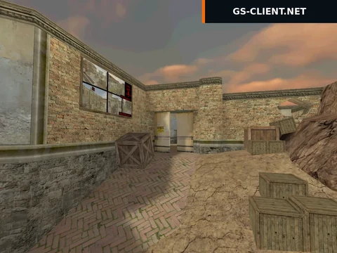 карта de_5death