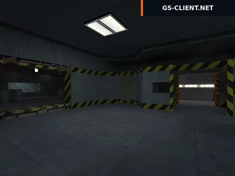 карта cs_bunker для CS 1.6