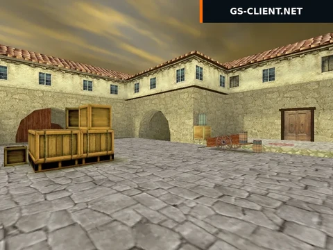 карта de_aavikko для CS 1.6