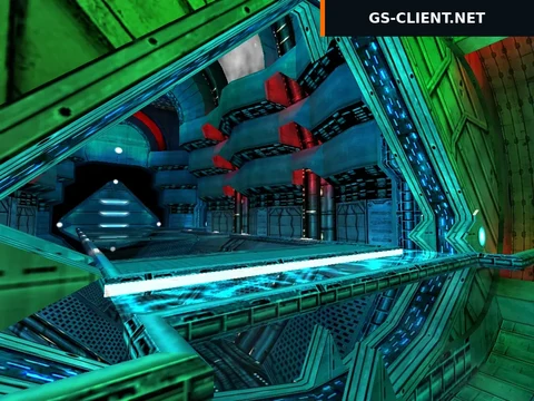 карта de_abducted для CS 1.6